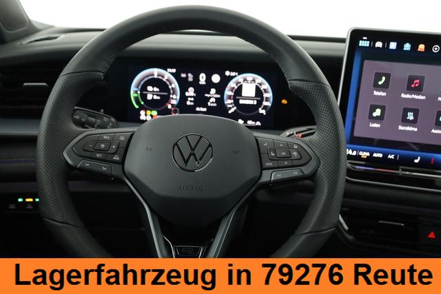 Volkswagen Tayron 1.5 TSI eHybrid 150 kW R-Line Black, Pano, HuD, AHK, AreaView, LED-Plus, Side, Navi, Winter, 5 J.-Garantie 