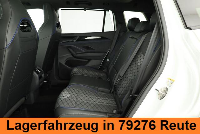 Volkswagen Tayron 1.5 TSI eHybrid 150 kW R-Line Black, Pano, HuD, AHK, AreaView, LED-Plus, Side, Navi, Winter, 5 J.-Garantie 