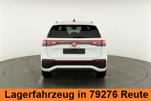 Volkswagen Tayron 1.5 TSI eHybrid 150 kW R-Line Black, Pano, HuD, AHK, AreaView, LED-Plus, Side, Navi, Winter, 5 J.-Garantie 