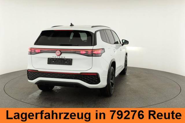 Volkswagen Tayron 1.5 TSI eHybrid 150 kW R-Line Black, Pano, HuD, AHK, AreaView, LED-Plus, Side, Navi, Winter, 5 J.-Garantie 