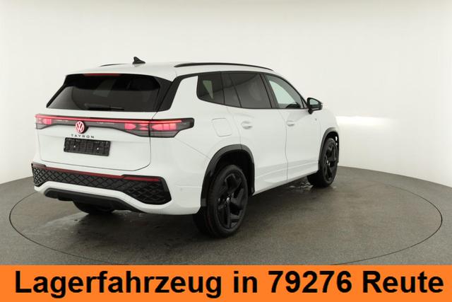 Volkswagen Tayron 1.5 TSI eHybrid 150 kW R-Line Black, Pano, HuD, AHK, AreaView, LED-Plus, Side, Navi, Winter, 5 J.-Garantie 
