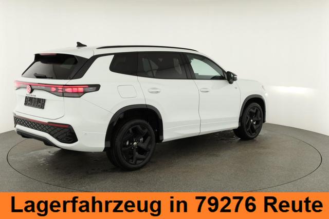 Volkswagen Tayron 1.5 TSI eHybrid 150 kW R-Line Black, Pano, HuD, AHK, AreaView, LED-Plus, Side, Navi, Winter, 5 J.-Garantie 