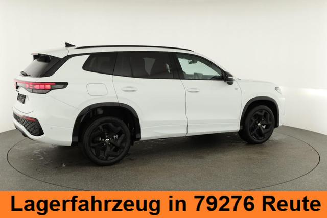 Volkswagen Tayron 1.5 TSI eHybrid 150 kW R-Line Black, Pano, HuD, AHK, AreaView, LED-Plus, Side, Navi, Winter, 5 J.-Garantie 