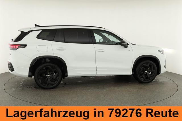 Volkswagen Tayron 1.5 TSI eHybrid 150 kW R-Line Black, Pano, HuD, AHK, AreaView, LED-Plus, Side, Navi, Winter, 5 J.-Garantie 