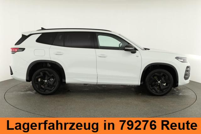Volkswagen Tayron 1.5 TSI eHybrid 150 kW R-Line Black, Pano, HuD, AHK, AreaView, LED-Plus, Side, Navi, Winter, 5 J.-Garantie 
