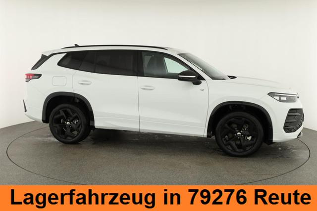 Volkswagen Tayron 1.5 TSI eHybrid 150 kW R-Line Black, Pano, HuD, AHK, AreaView, LED-Plus, Side, Navi, Winter, 5 J.-Garantie 