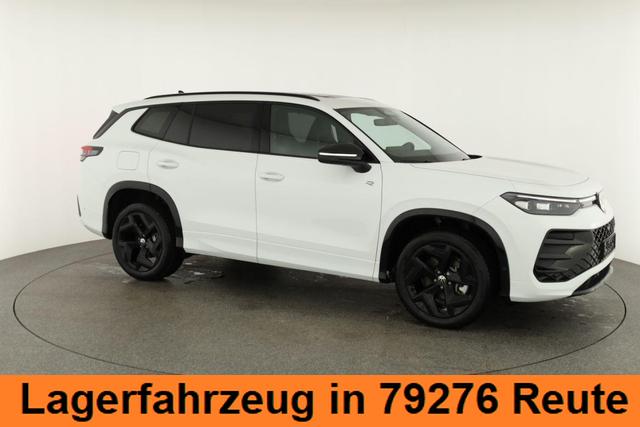 Volkswagen Tayron 1.5 TSI eHybrid 150 kW R-Line Black, Pano, HuD, AHK, AreaView, LED-Plus, Side, Navi, Winter, 5 J.-Garantie 