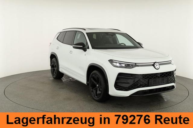 Volkswagen Tayron 1.5 TSI eHybrid 150 kW R-Line Black, Pano, HuD, AHK, AreaView, LED-Plus, Side, Navi, Winter, 5 J.-Garantie 