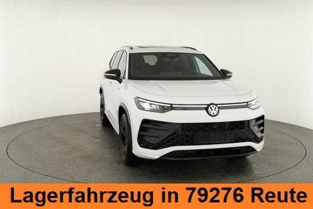 Volkswagen Tayron 1.5 TSI eHybrid 150 kW R-Line Black, Pano, HuD, AHK, AreaView, LED-Plus, Side, Navi, Winter, 5 J.-Garantie 