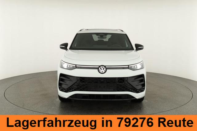 Volkswagen Tayron 1.5 TSI eHybrid 150 kW R-Line Black, Pano, HuD, AHK, AreaView, LED-Plus, Side, Navi, Winter, 5 J.-Garantie 