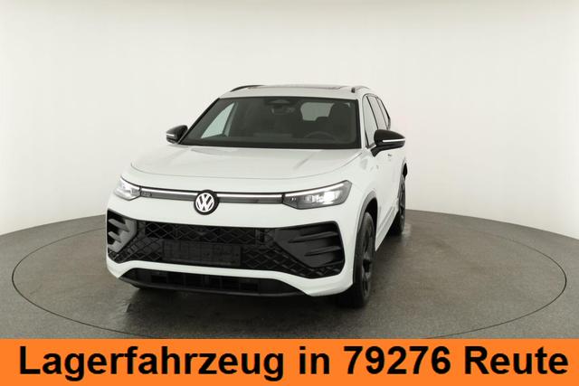 Volkswagen Tayron 1.5 TSI eHybrid 150 kW R-Line Black, Pano, HuD, AHK, AreaView, LED-Plus, Side, Navi, Winter, 5 J.-Garantie 
