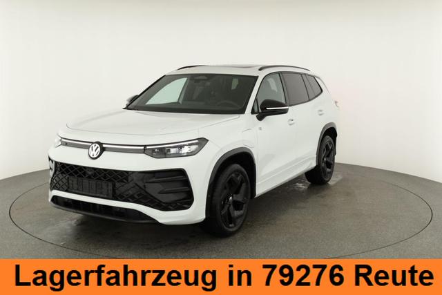 Volkswagen Tayron 1.5 TSI eHybrid 150 kW R-Line Black, Pano, HuD, AHK, AreaView, LED-Plus, Side, Navi, Winter, 5 J.-Garantie 