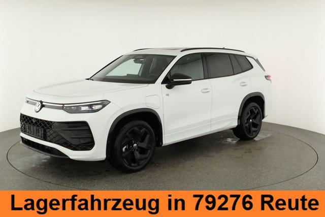 Volkswagen Tayron 1.5 TSI eHybrid 150 kW R-Line Black, Pano, HuD, AHK, AreaView, LED-Plus, Side, Navi, Winter, 5 J.-Garantie 