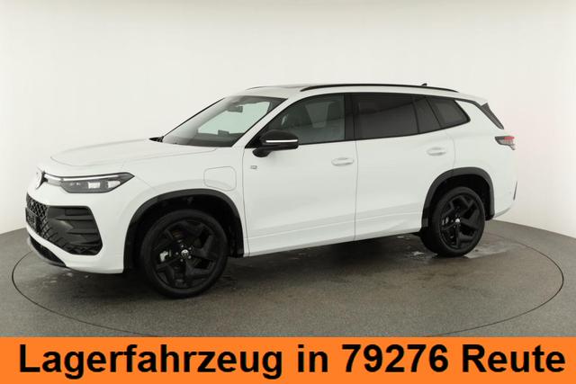 Volkswagen Tayron 1.5 TSI eHybrid 150 kW R-Line Black, Pano, HuD, AHK, AreaView, LED-Plus, Side, Navi, Winter, 5 J.-Garantie 