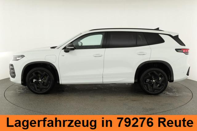 Volkswagen Tayron 1.5 TSI eHybrid 150 kW R-Line Black, Pano, HuD, AHK, AreaView, LED-Plus, Side, Navi, Winter, 5 J.-Garantie 