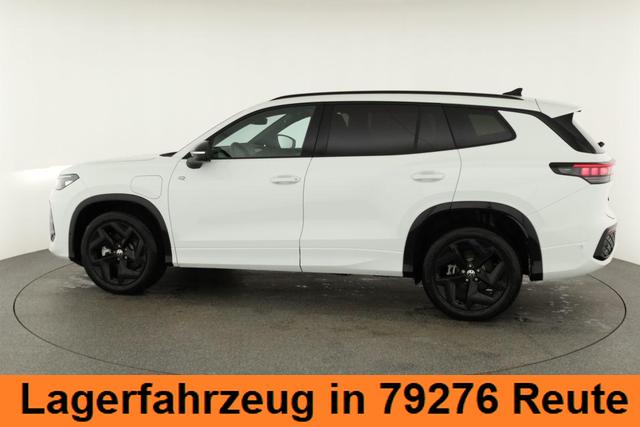 Volkswagen Tayron 1.5 TSI eHybrid 150 kW R-Line Black, Pano, HuD, AHK, AreaView, LED-Plus, Side, Navi, Winter, 5 J.-Garantie 