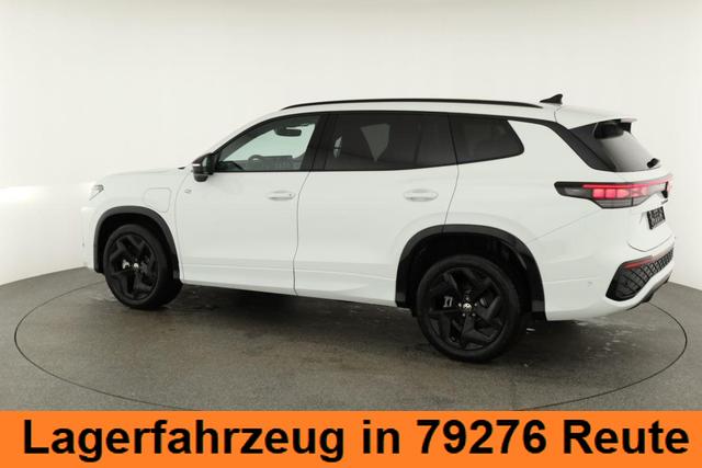 Volkswagen Tayron 1.5 TSI eHybrid 150 kW R-Line Black, Pano, HuD, AHK, AreaView, LED-Plus, Side, Navi, Winter, 5 J.-Garantie 