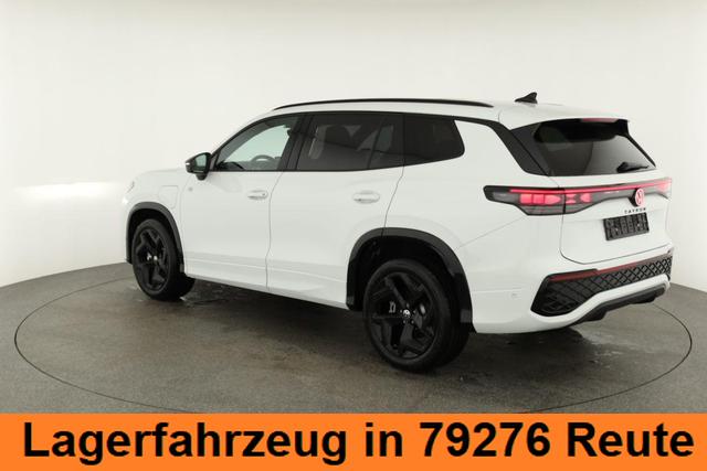 Volkswagen Tayron 1.5 TSI eHybrid 150 kW R-Line Black, Pano, HuD, AHK, AreaView, LED-Plus, Side, Navi, Winter, 5 J.-Garantie 