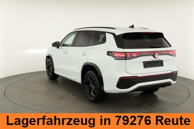 Volkswagen Tayron 1.5 TSI eHybrid 150 kW R-Line Black, Pano, HuD, AHK, AreaView, LED-Plus, Side, Navi, Winter, 5 J.-Garantie 
