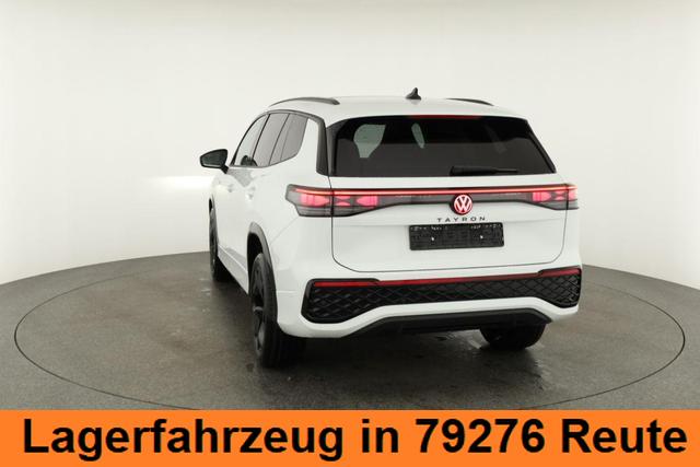 Volkswagen Tayron 1.5 TSI eHybrid 150 kW R-Line Black, Pano, HuD, AHK, AreaView, LED-Plus, Side, Navi, Winter, 5 J.-Garantie 