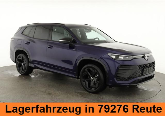 Lagerfahrzeug Volkswagen Tayron - 1.5 TSI eHybrid 150 kW R-Line Black, Pano, HuD, AHK, AreaView, LED-Plus, Side, Navi, Winter, 5 J.-Garantie