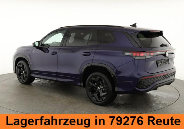 Volkswagen Tayron 1.5 TSI eHybrid 150 kW R-Line Black, Pano, HuD, AHK, AreaView, LED-Plus, Side, Navi, Winter, 5 J.-Garantie 