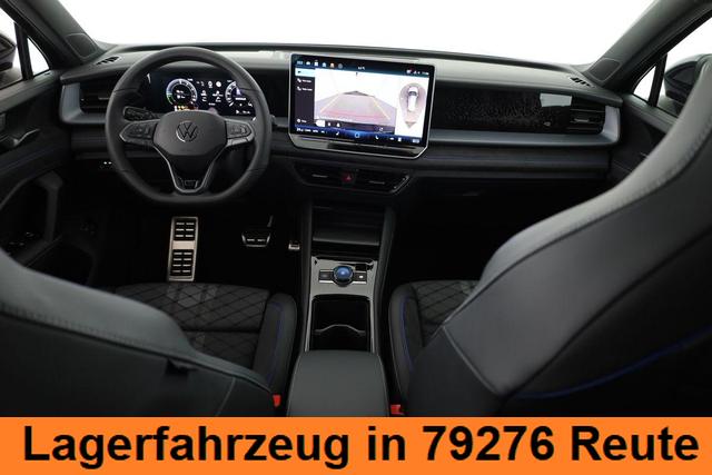 Volkswagen Tayron 1.5 TSI eHybrid 150 kW R-Line Black, Pano, HuD, AHK, AreaView, LED-Plus, Side, Navi, Winter, 5 J.-Garantie 