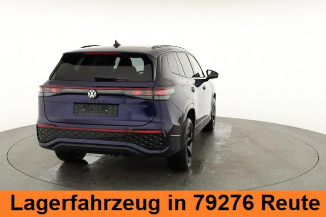 Volkswagen Tayron 1.5 TSI eHybrid 150 kW R-Line Black, Pano, HuD, AHK, AreaView, LED-Plus, Side, Navi, Winter, 5 J.-Garantie 