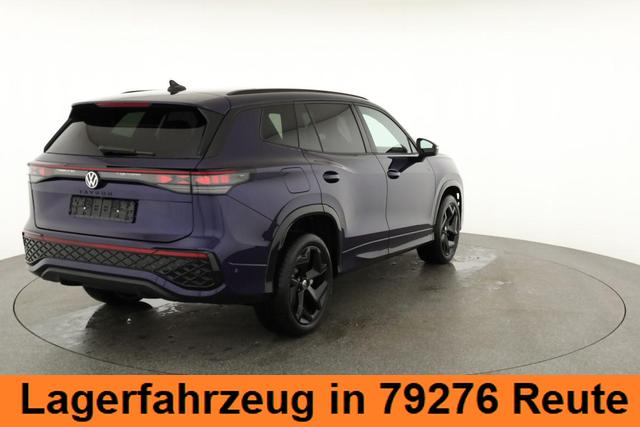 Volkswagen Tayron 1.5 TSI eHybrid 150 kW R-Line Black, Pano, HuD, AHK, AreaView, LED-Plus, Side, Navi, Winter, 5 J.-Garantie 
