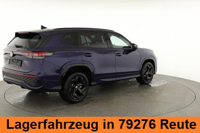 Volkswagen Tayron 1.5 TSI eHybrid 150 kW R-Line Black, Pano, HuD, AHK, AreaView, LED-Plus, Side, Navi, Winter, 5 J.-Garantie 
