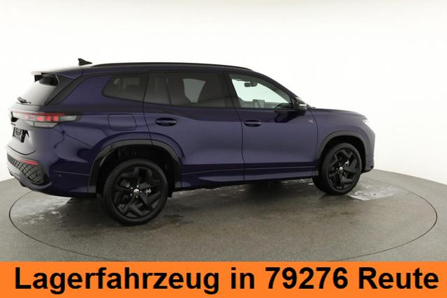 Volkswagen Tayron 1.5 TSI eHybrid 150 kW R-Line Black, Pano, HuD, AHK, AreaView, LED-Plus, Side, Navi, Winter, 5 J.-Garantie 