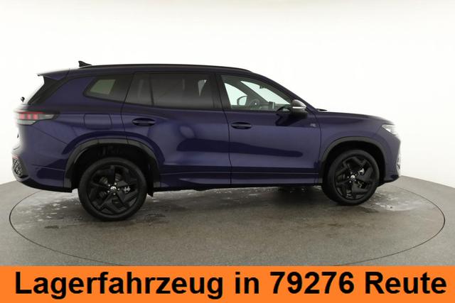 Volkswagen Tayron 1.5 TSI eHybrid 150 kW R-Line Black, Pano, HuD, AHK, AreaView, LED-Plus, Side, Navi, Winter, 5 J.-Garantie 