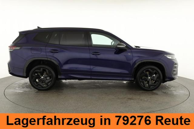 Volkswagen Tayron 1.5 TSI eHybrid 150 kW R-Line Black, Pano, HuD, AHK, AreaView, LED-Plus, Side, Navi, Winter, 5 J.-Garantie 