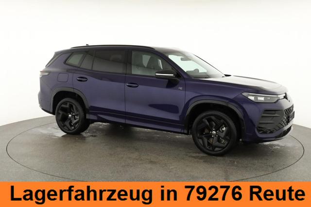 Volkswagen Tayron 1.5 TSI eHybrid 150 kW R-Line Black, Pano, HuD, AHK, AreaView, LED-Plus, Side, Navi, Winter, 5 J.-Garantie 