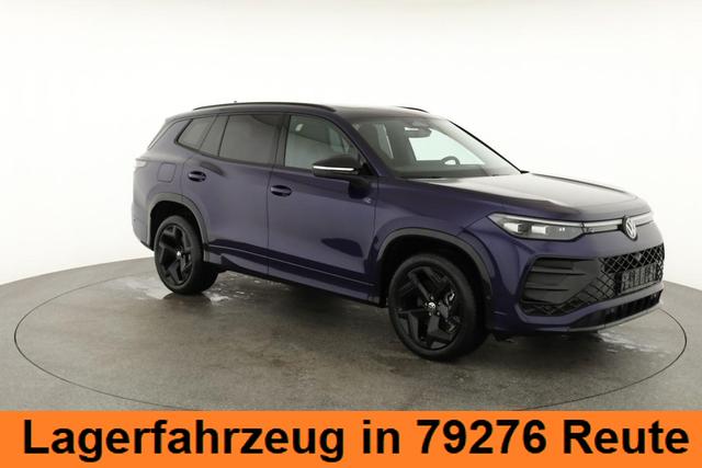 Volkswagen Tayron 1.5 TSI eHybrid 150 kW R-Line Black, Pano, HuD, AHK, AreaView, LED-Plus, Side, Navi, Winter, 5 J.-Garantie 