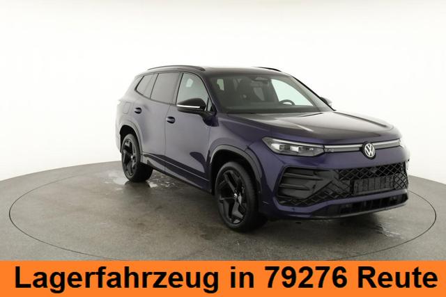 Volkswagen Tayron 1.5 TSI eHybrid 150 kW R-Line Black, Pano, HuD, AHK, AreaView, LED-Plus, Side, Navi, Winter, 5 J.-Garantie 