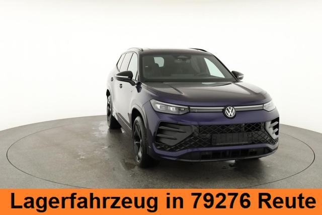 Volkswagen Tayron 1.5 TSI eHybrid 150 kW R-Line Black, Pano, HuD, AHK, AreaView, LED-Plus, Side, Navi, Winter, 5 J.-Garantie 