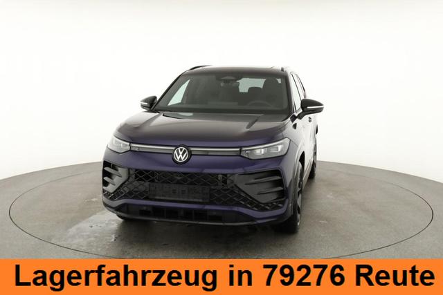 Volkswagen Tayron 1.5 TSI eHybrid 150 kW R-Line Black, Pano, HuD, AHK, AreaView, LED-Plus, Side, Navi, Winter, 5 J.-Garantie 