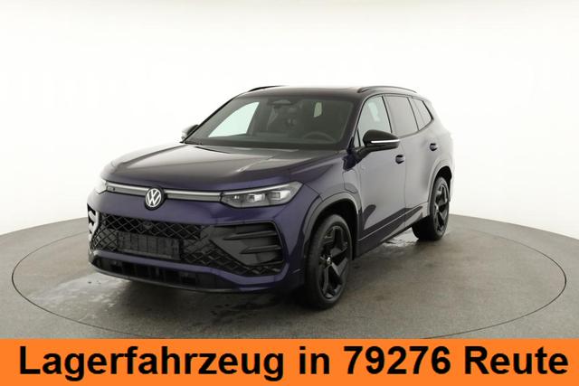 Volkswagen Tayron 1.5 TSI eHybrid 150 kW R-Line Black, Pano, HuD, AHK, AreaView, LED-Plus, Side, Navi, Winter, 5 J.-Garantie 