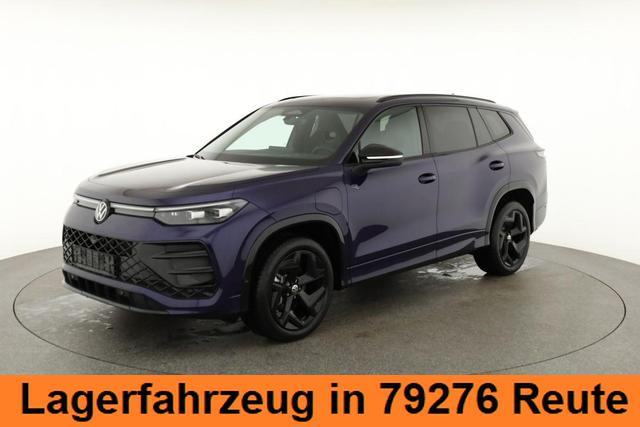 Volkswagen Tayron 1.5 TSI eHybrid 150 kW R-Line Black, Pano, HuD, AHK, AreaView, LED-Plus, Side, Navi, Winter, 5 J.-Garantie 