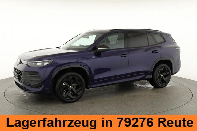Volkswagen Tayron 1.5 TSI eHybrid 150 kW R-Line Black, Pano, HuD, AHK, AreaView, LED-Plus, Side, Navi, Winter, 5 J.-Garantie 