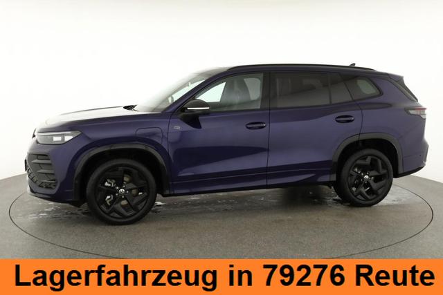 Volkswagen Tayron 1.5 TSI eHybrid 150 kW R-Line Black, Pano, HuD, AHK, AreaView, LED-Plus, Side, Navi, Winter, 5 J.-Garantie 