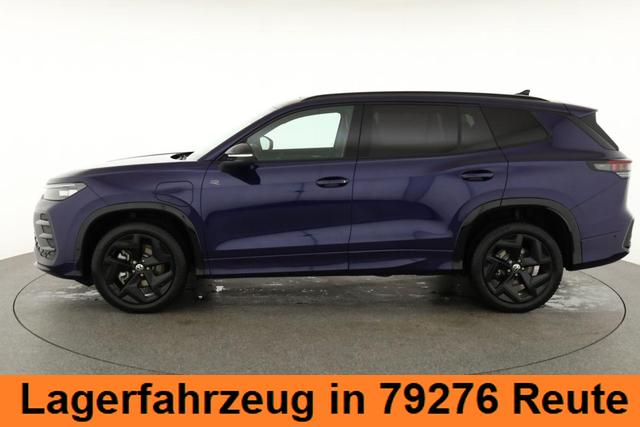 Volkswagen Tayron 1.5 TSI eHybrid 150 kW R-Line Black, Pano, HuD, AHK, AreaView, LED-Plus, Side, Navi, Winter, 5 J.-Garantie 