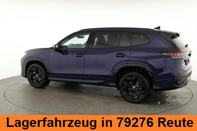 Volkswagen Tayron 1.5 TSI eHybrid 150 kW R-Line Black, Pano, HuD, AHK, AreaView, LED-Plus, Side, Navi, Winter, 5 J.-Garantie 