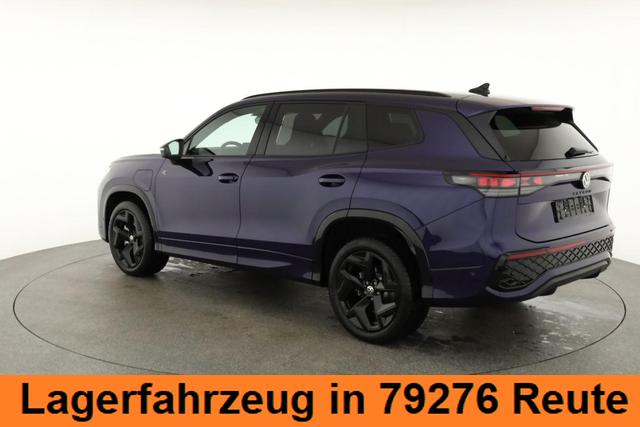 Volkswagen Tayron 1.5 TSI eHybrid 150 kW R-Line Black, Pano, HuD, AHK, AreaView, LED-Plus, Side, Navi, Winter, 5 J.-Garantie 