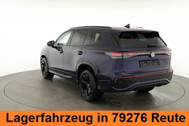 Volkswagen Tayron 1.5 TSI eHybrid 150 kW R-Line Black, Pano, HuD, AHK, AreaView, LED-Plus, Side, Navi, Winter, 5 J.-Garantie 