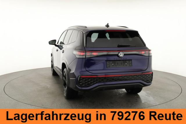 Volkswagen Tayron 1.5 TSI eHybrid 150 kW R-Line Black, Pano, HuD, AHK, AreaView, LED-Plus, Side, Navi, Winter, 5 J.-Garantie 