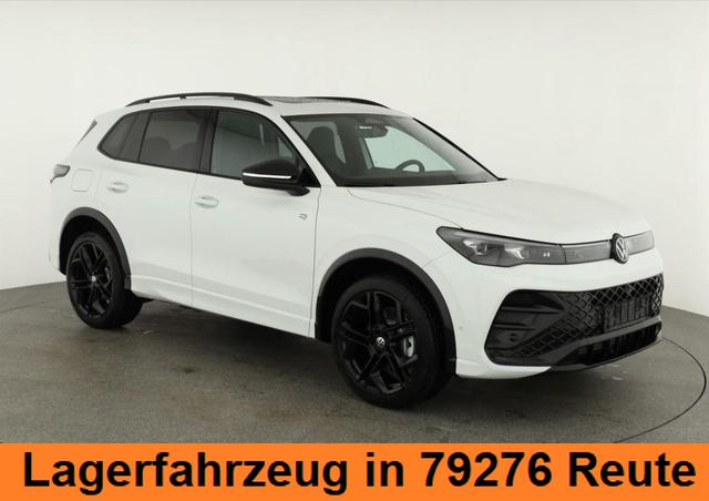Lagerfahrzeug Volkswagen Tiguan - 2.0 TSI 195 kW 4Motion R-Line DSG 4M Black Style, Pano, 20-Zoll, IQ.Light, AHK, Navi, Side, AreaView, Winter, sofort