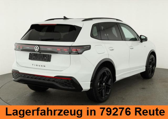 Volkswagen Tiguan 2.0 TSI 195 kW 4Motion R-Line DSG 4M Black Style, Pano, 20-Zoll, IQ.Light, AHK, Navi, Side, AreaView, Winter, sofort 