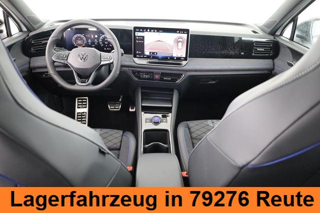 Volkswagen Tiguan 2.0 TSI 195 kW 4Motion R-Line DSG 4M Black Style, Pano, 20-Zoll, IQ.Light, AHK, Navi, Side, AreaView, Winter, sofort 